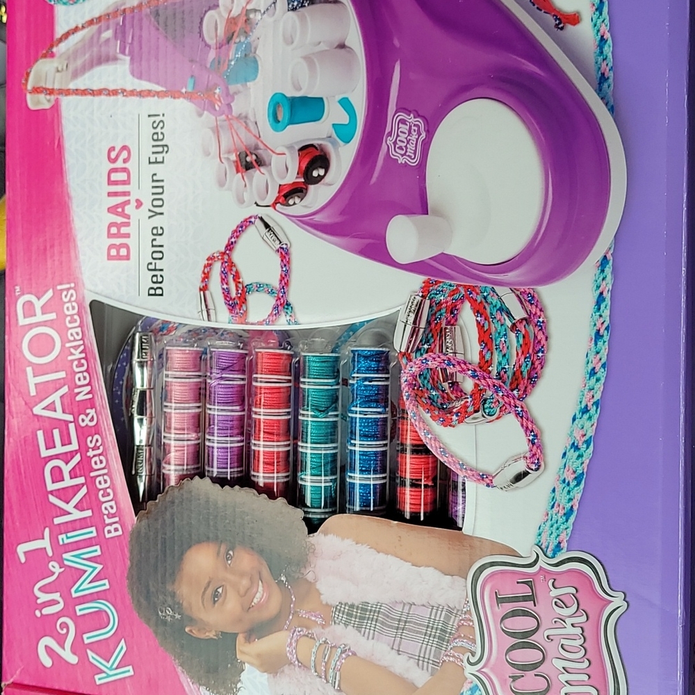 🔴10% off!🔴A cool bracelet maker for your ones that always wants to share!!